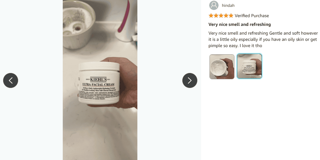 Kiehl’s Ultra Facial Cream review