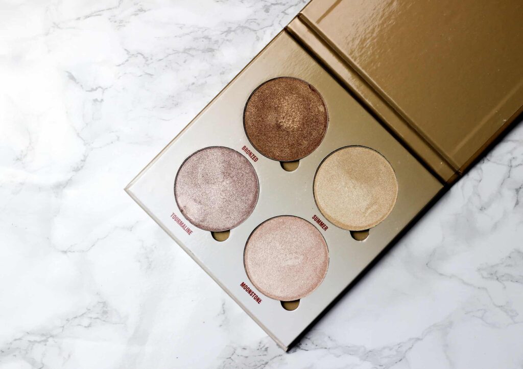 Anastasia Beverly Hills Sun Dipped Glow Kit