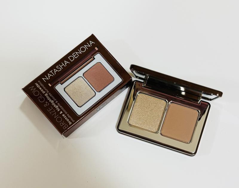 Natasha Denona Mini Bronze and Glow