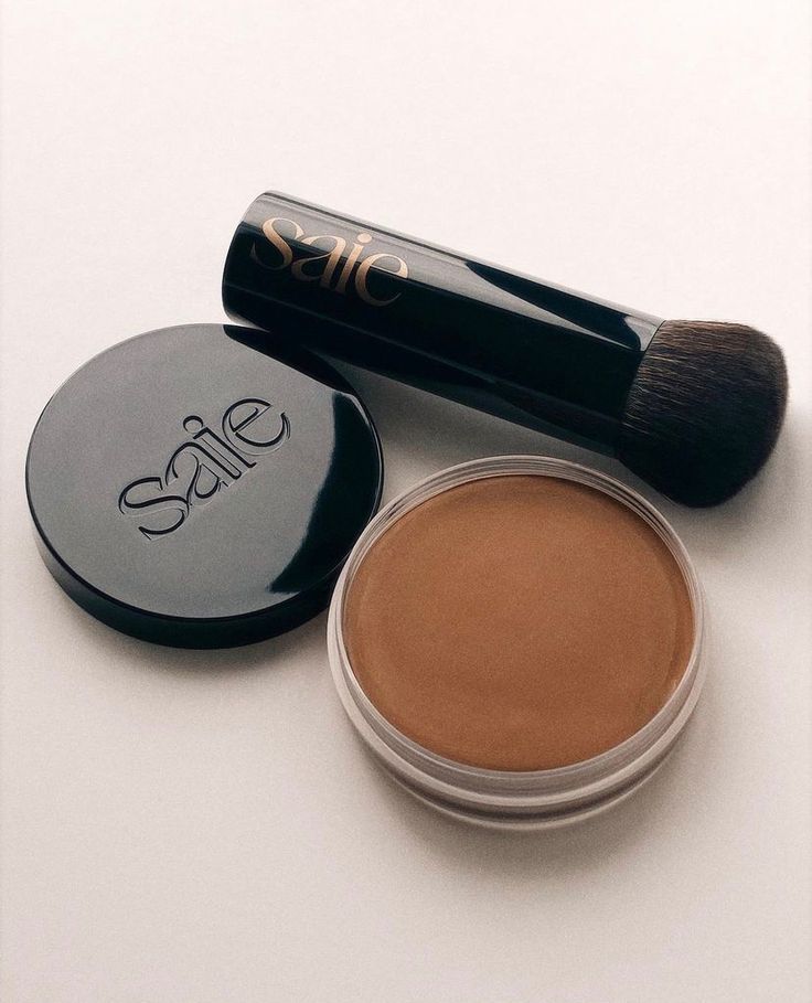 Saie Sun Melt Cream-Balm Bronzer