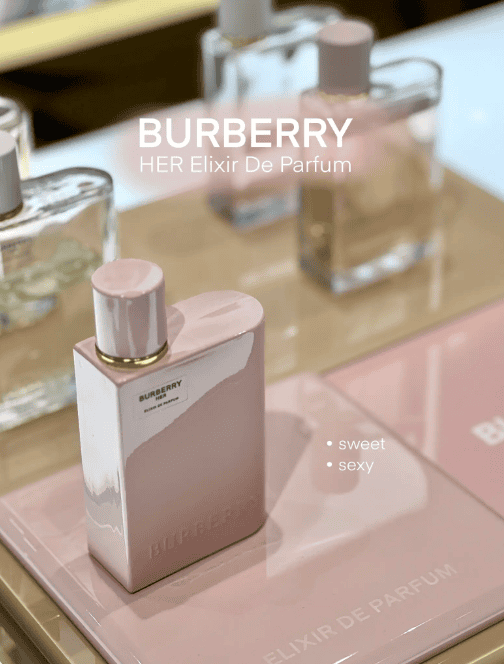 Burberry Her Elixir