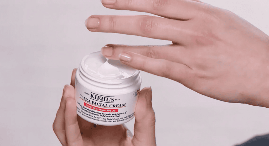 Kiehl’s Ultra Facial Cream