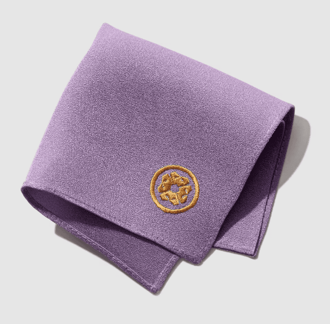 Tatcha Kinu Exfoliating Pure Skin Face Cloth