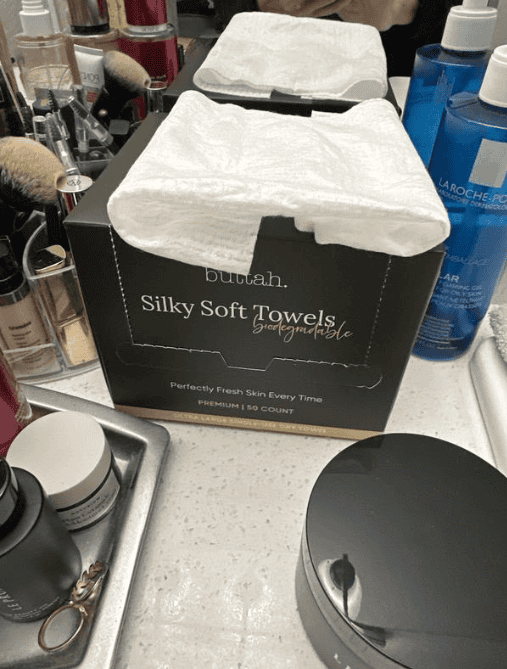 Buttah Silky Soft Towels