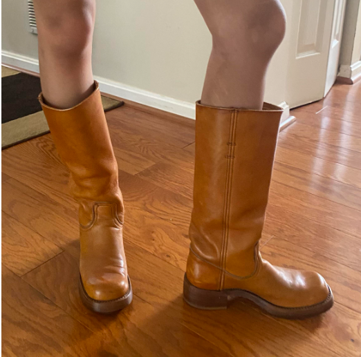 Frye Campus Boots Dupe