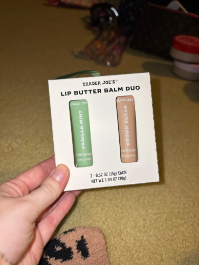Trader Joe's Lip Butter Balm