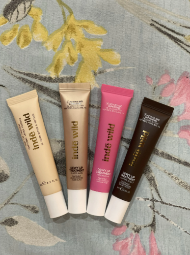 Inde Wild Dewy Lip Treatment – Wedding Rose