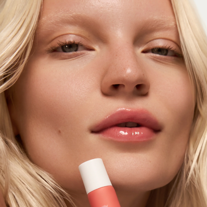Pastel Jade Lip Butter Balm in Poppy