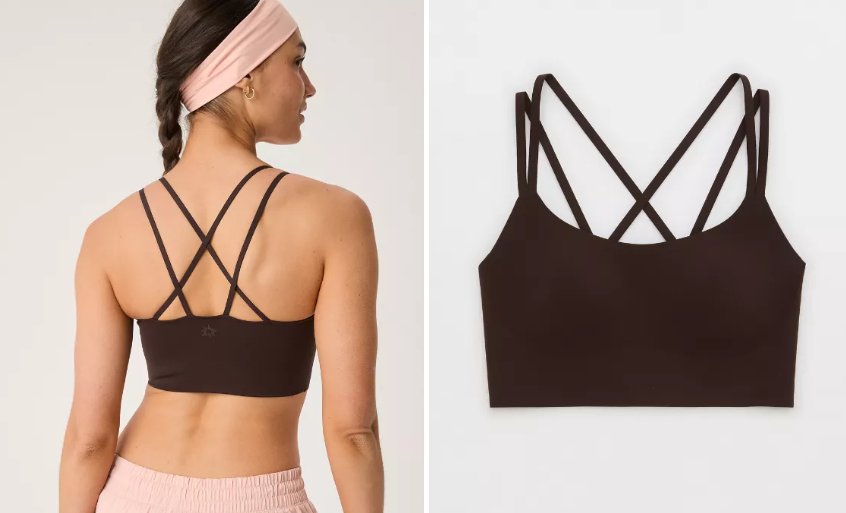 Aerie Real Me Sports Bra